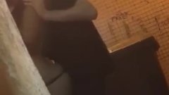 Friend caught fucking with a hooker in the restroom at club