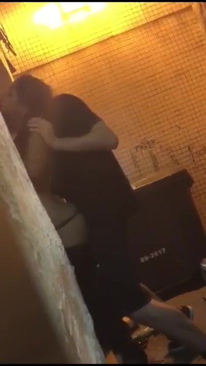406px x 720px - Friend caught fucking with a hooker in the restroom at club